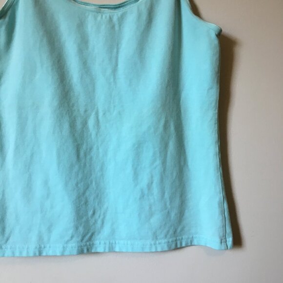 Body Bleu Cotton Camisole With Built in Bra - Picture 8 of 15